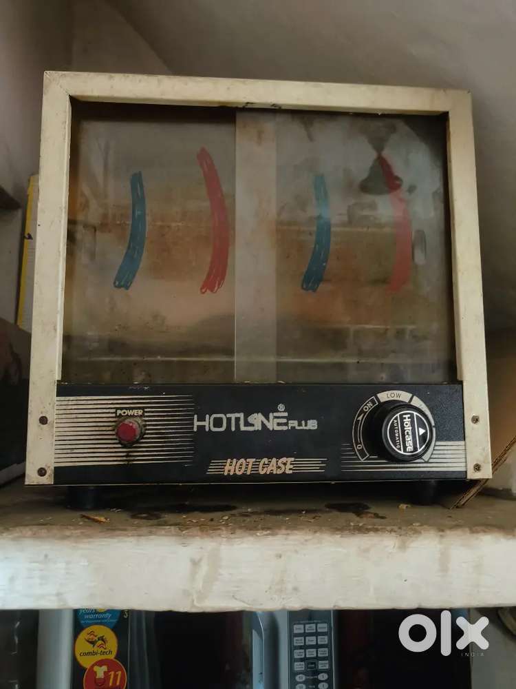 Hot case in good condition