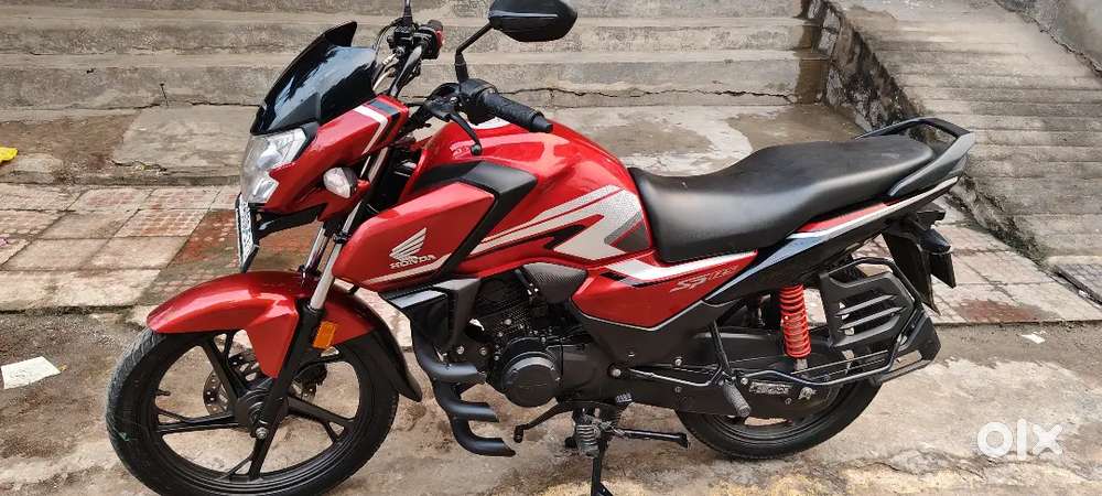 A to Z BIKE POINT Honda Sp 125 bs6 led disc 2023