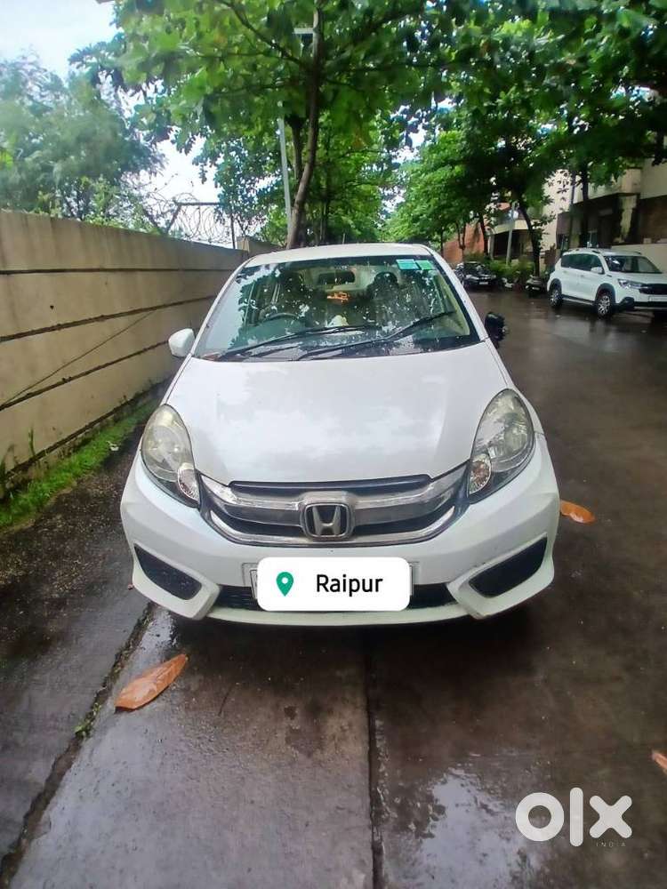 Honda Amaze, 2016, Petrol