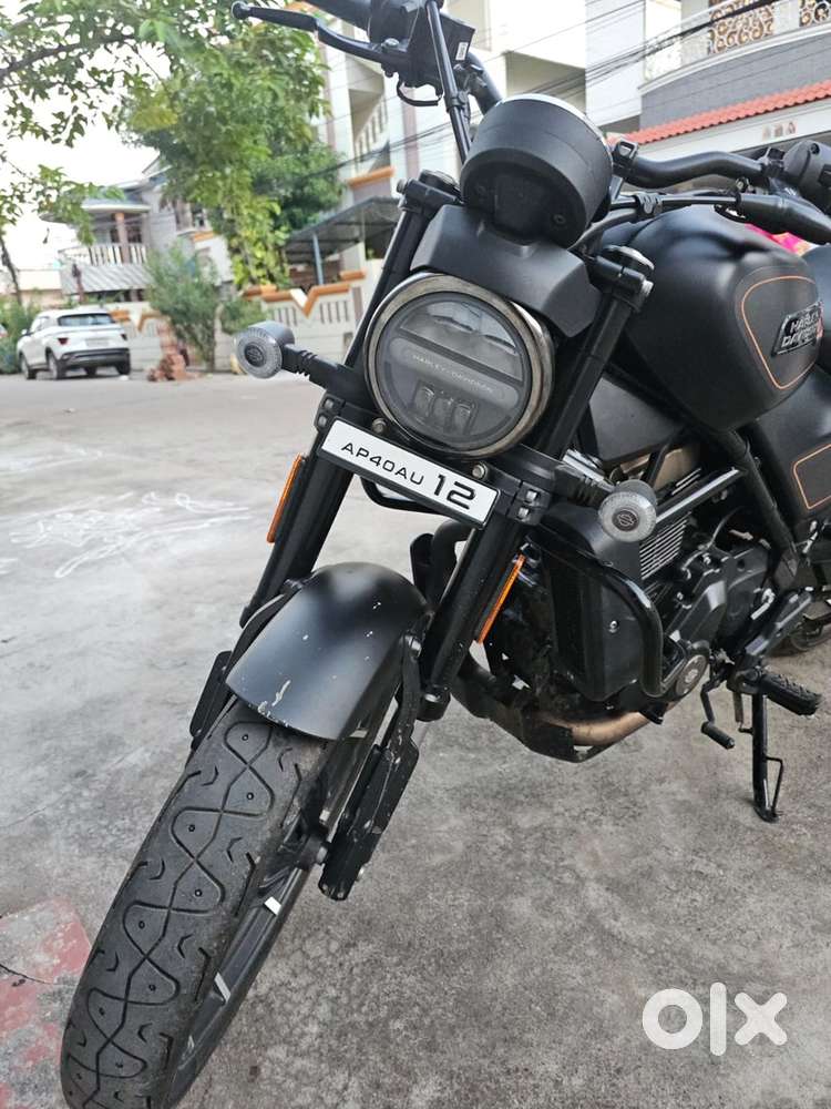 Harley Davidson Showroom Condition