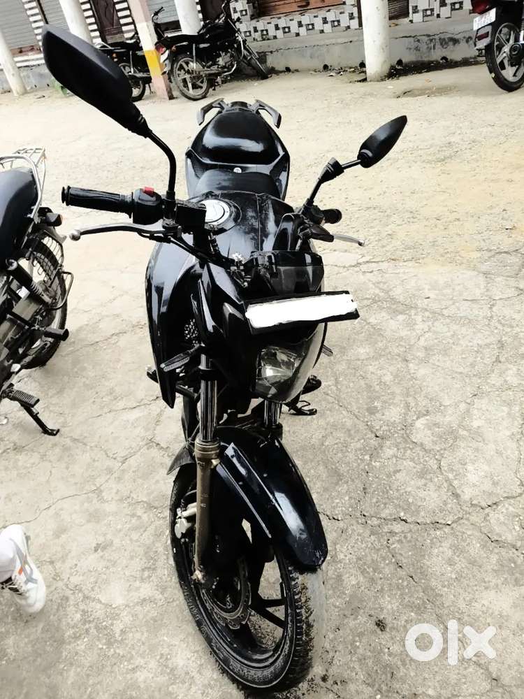 Excellent condition new one everything is okay