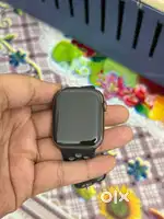 Apple watch S9 stainless steel 44mm