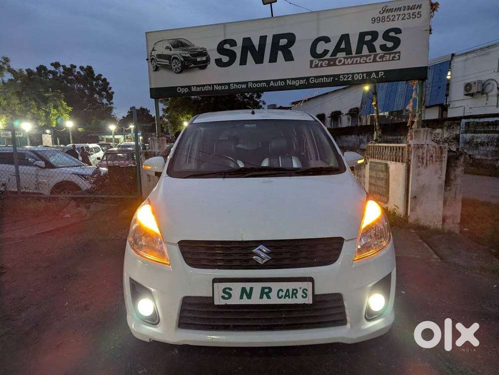 Maruti Suzuki Ertiga VDI SHVS, 2014, Diesel