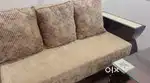 7 seater sofa set with centre table