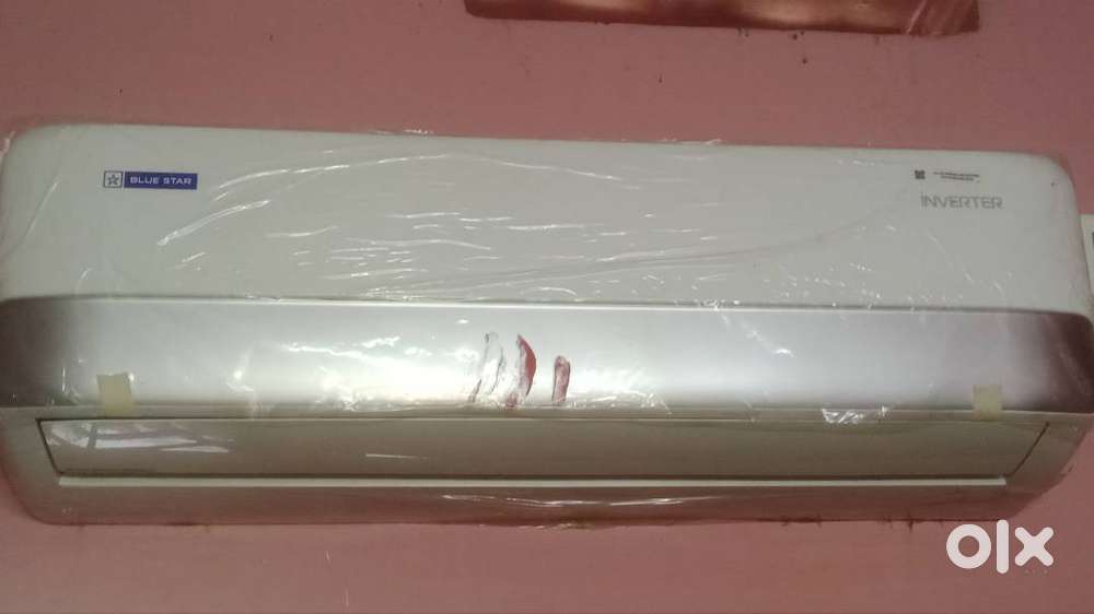 Bluestar ,5 star , inverter, 5 months old