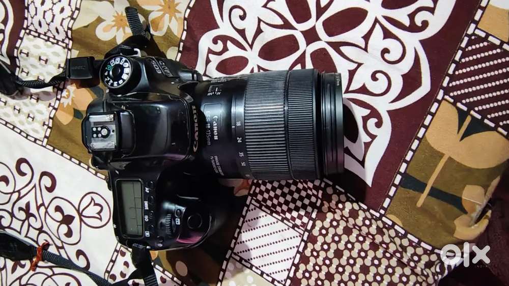 Canon 80 D camera sell
