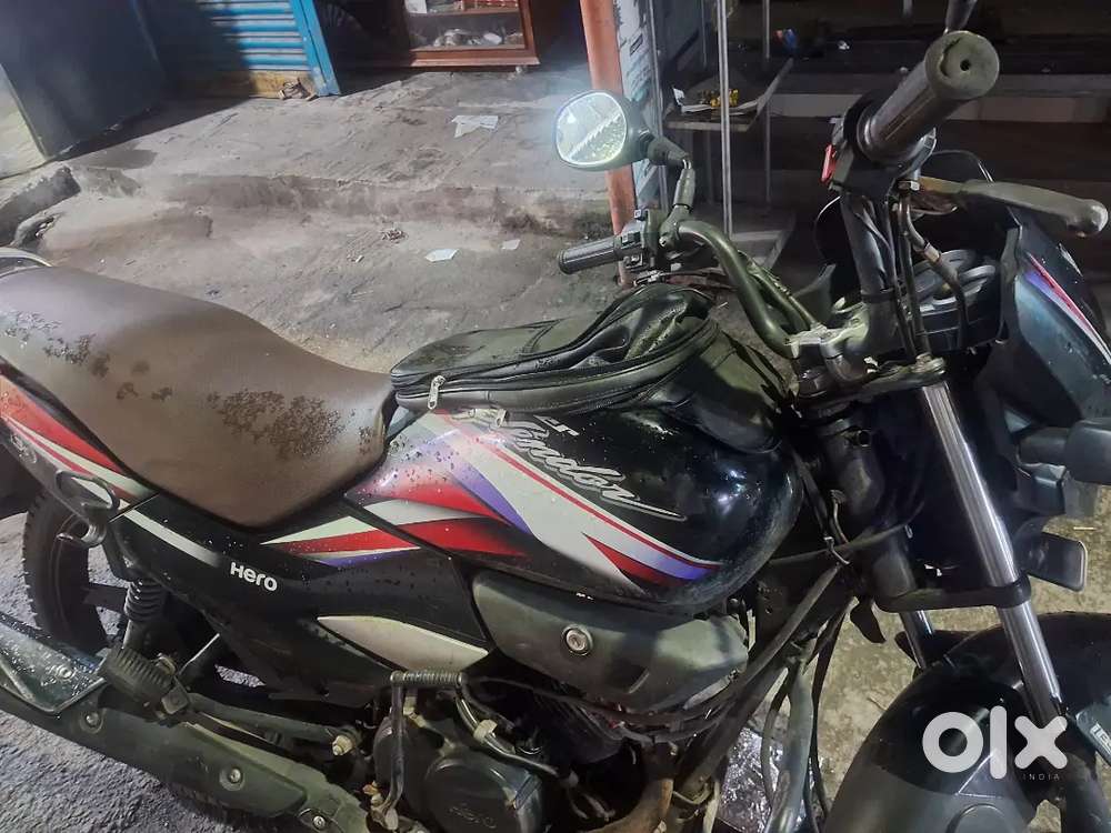 Hero super  Splinder