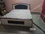 Double Bed in Good Condition – Affordable Price