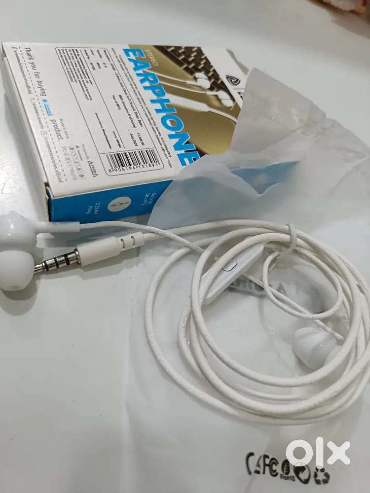 Aroma - Earphone