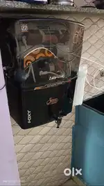 Water purifier installation and service