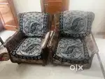 Five Seater Sofa Set