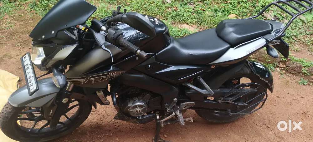 Well maintained bike and  negotiable