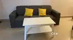 3 year old IKEA coffee table