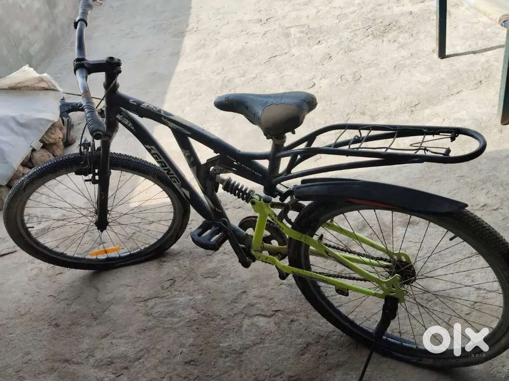 Gang  cycle full clean