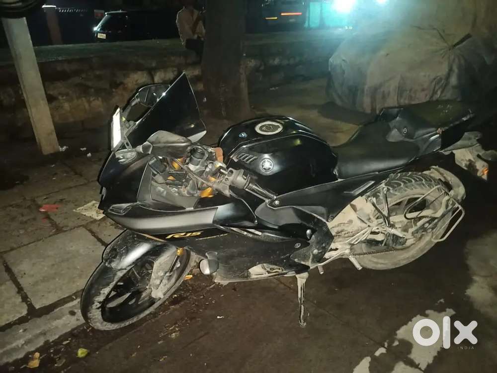 YAMAHA R15 V4 2022 FOR SALE