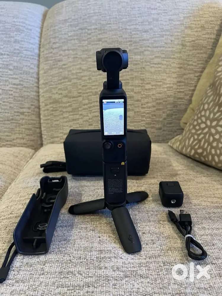 DJI Osmo Pocket 3 Creator Combo Excellent Condition
