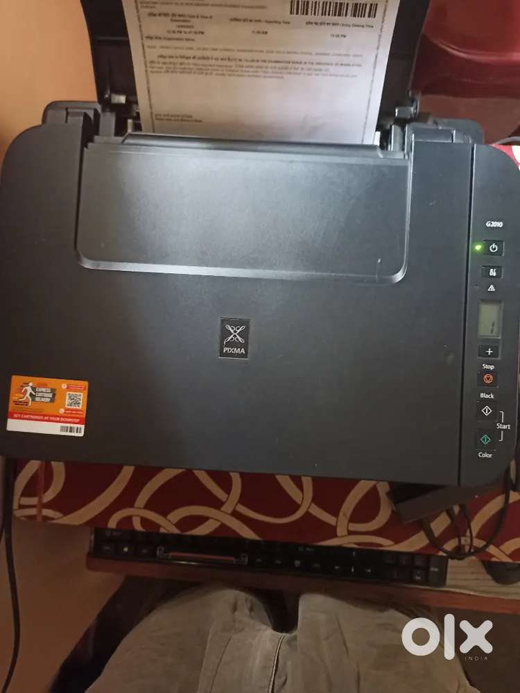 Canon 2010 printer