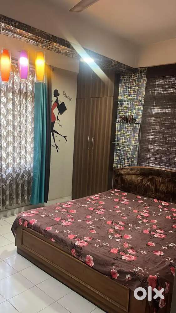 Furnished Single room Flat for Female