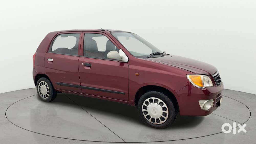 Maruti Suzuki Alto K10 2010-2014 VXI, 2013, Petrol