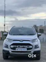 Ford Ecosport Titanium 1.5 TDCi (Opt), 2016, Diesel