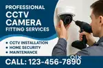 CCTV camera