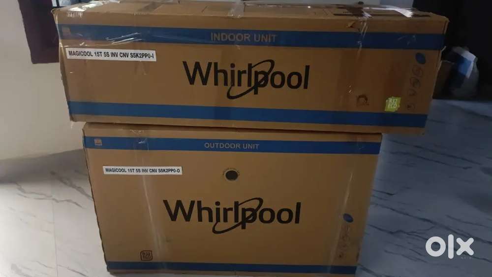 Whirlpool 5S AC