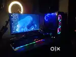 Gaming and editing PC
