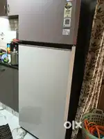 Brand new fridge just two' days old
