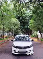 Tata Tiago XZ Opt, 2021, Petrol