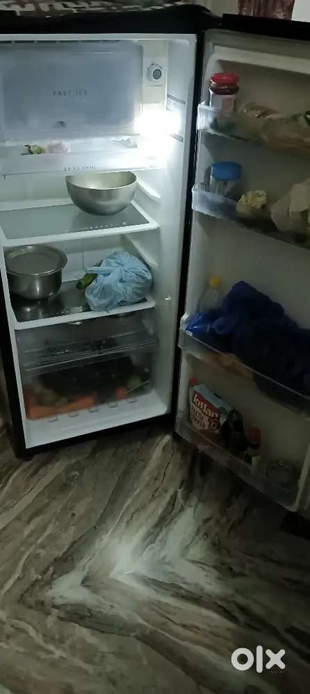 Whilepool fridge