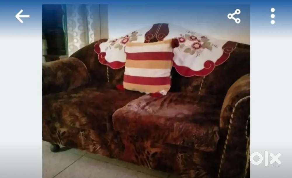 Sofa 6 seater