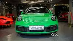Porsche CARRERA S, 2023, Petrol