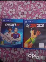 Ps4 in new condition
