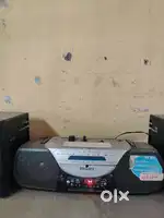 Tower speaker.85 pawar full out put