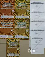 Cengage JEE (Mains & Advanced) Mathematics Set of 5 books