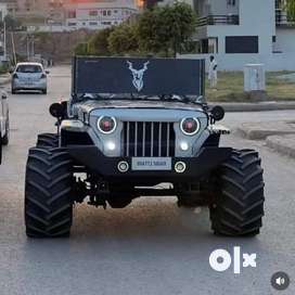 INDIA'S NO.1 MODIFY JEEP AVAILABLE ON ORDER_ALL INDIA DELIVER_BOOK NOW