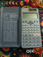 Scientific calculator