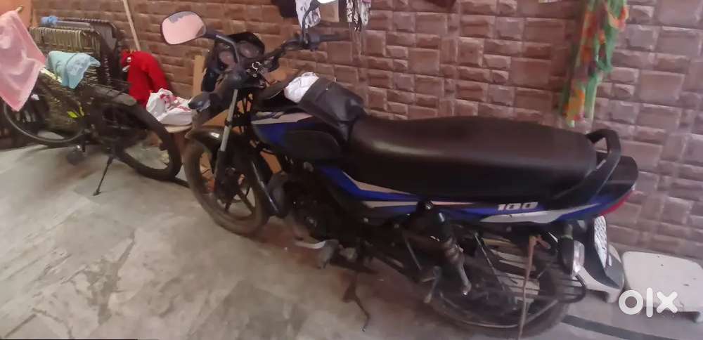 Ct-100 bike in good condition pb 8 number