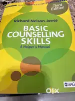 Basic counselling skills
