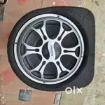 CAR SUB WOOFER - GEESONIC