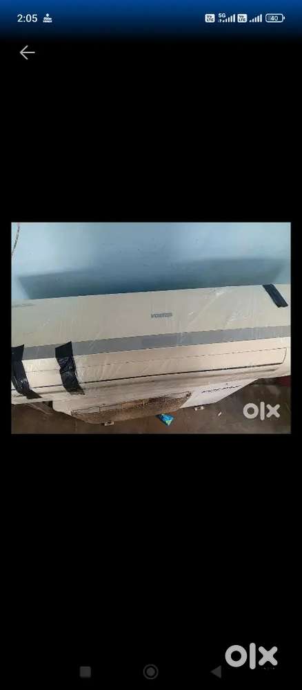 Voltas 2 ton Ac