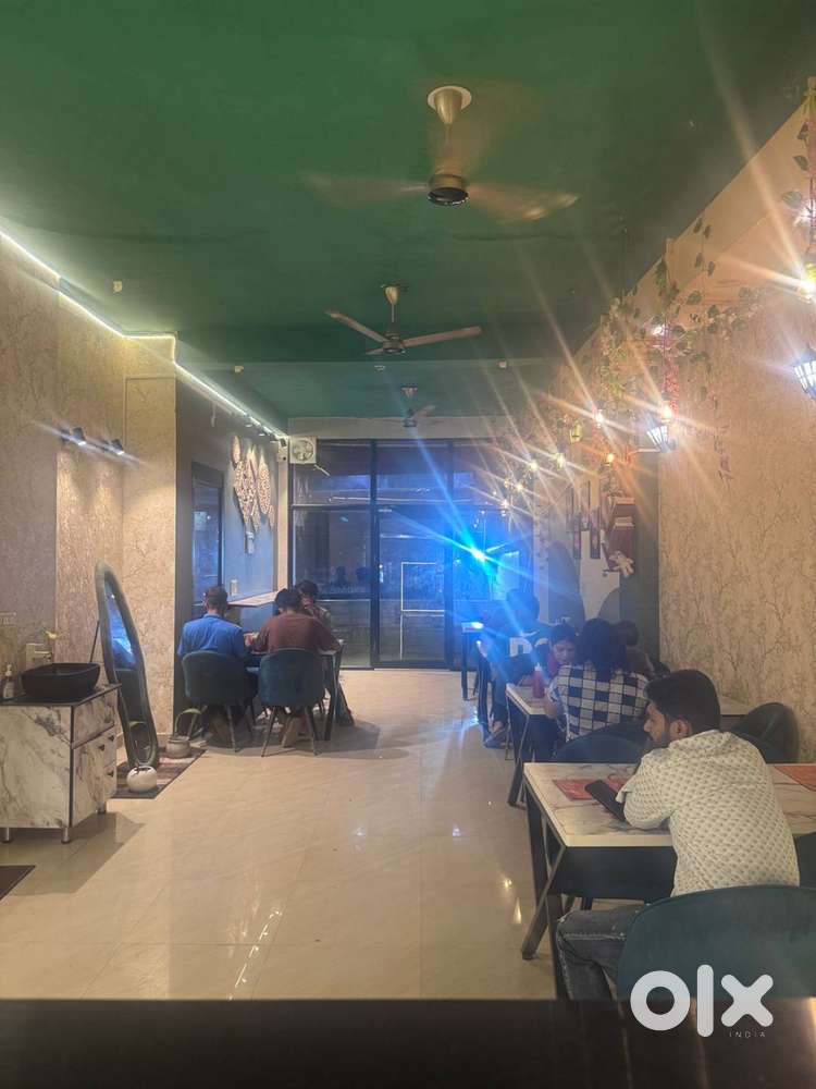 Fast Food Cafe for Sale