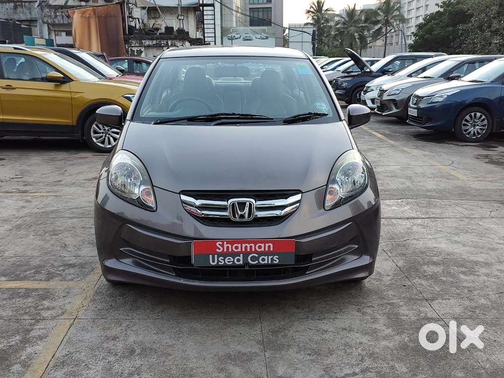 Honda Amaze 2013-2016 S AT i-Vtech, 2014, Petrol