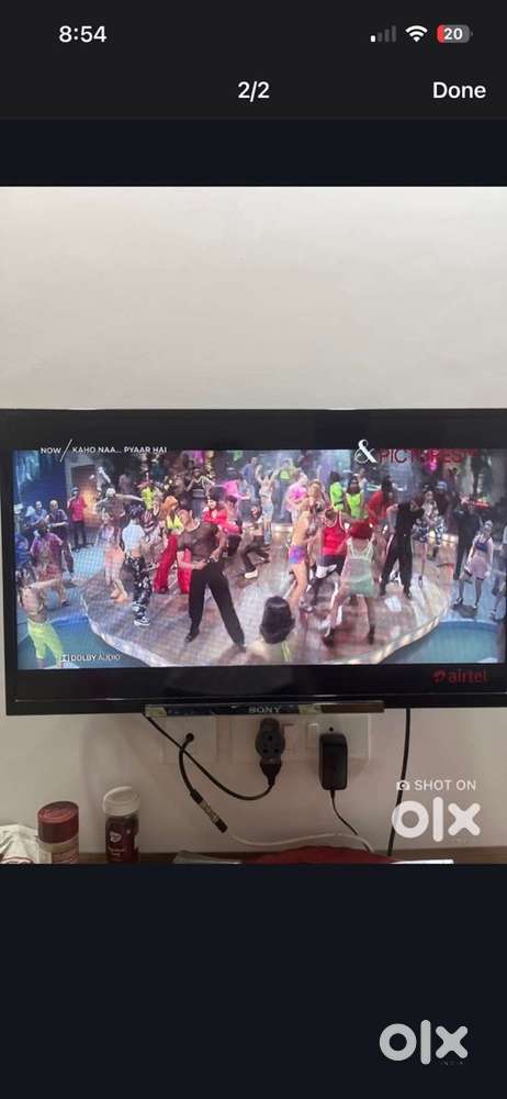 Sony 32 LED tv for sale