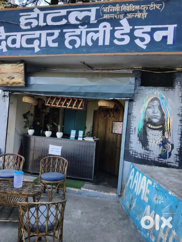 Indian and Chinese chef