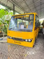 Power Steering School Bus, 30 seater new fitness