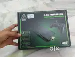 2.4G wireless controller Game pad stick