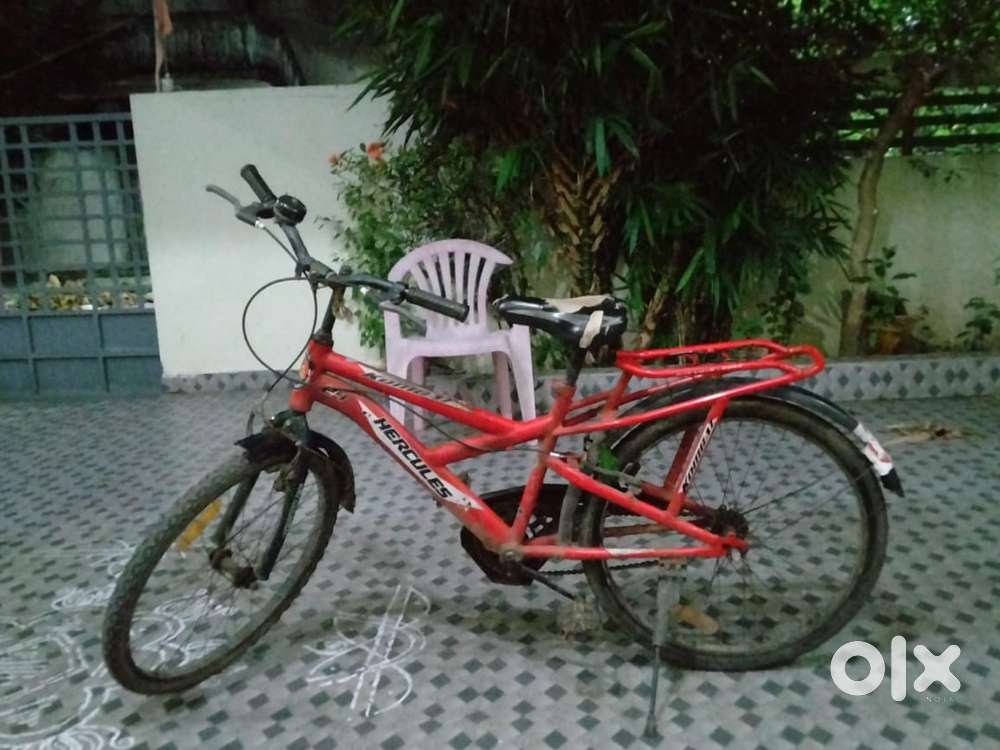Good in condition