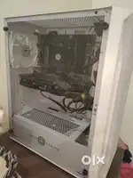 White RGB CPU