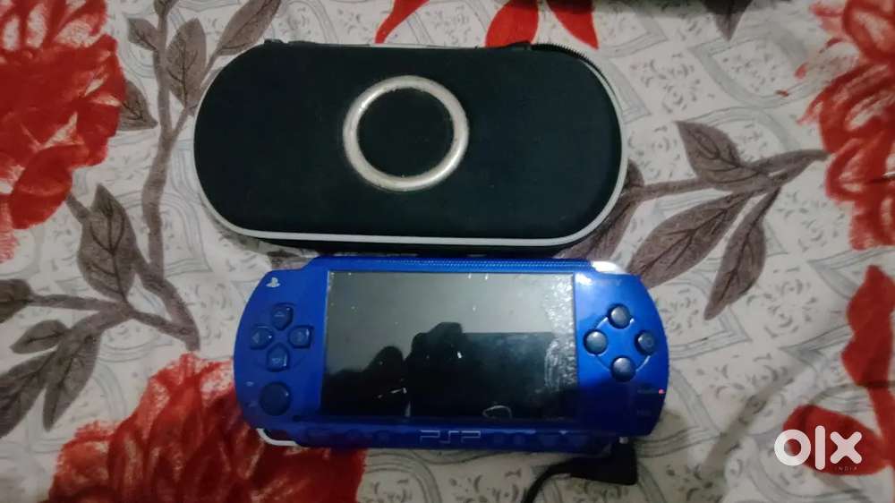 Psp 1000 not working
